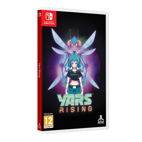 Yars Rising (Nintendo Switch) slika 1