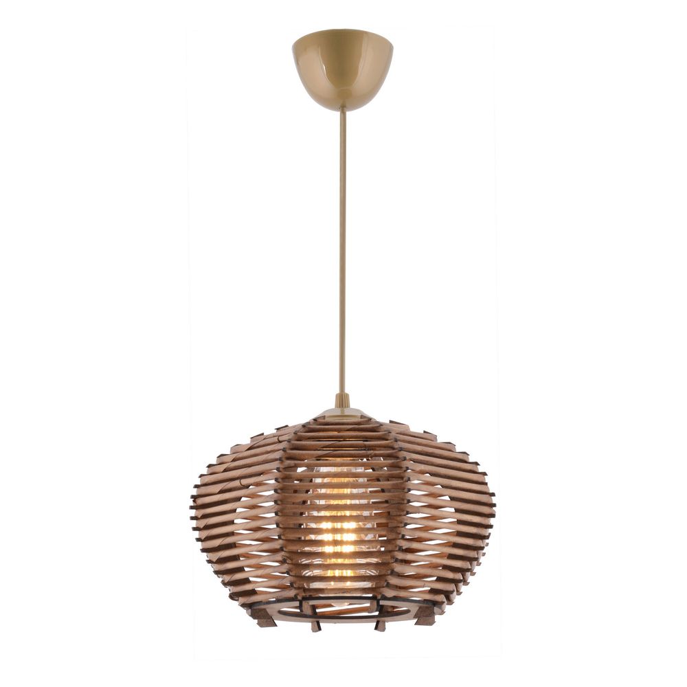 Luster Barlas Brown slika 4