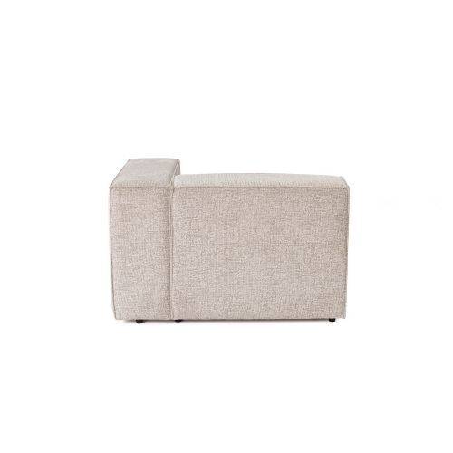 Atelier Del Sofa Naslonjač, Lora L1 - Mocha slika 5