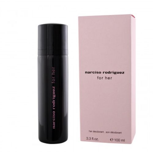 Narciso Rodriguez For Her Deodorant VAPO 100 ml (woman) slika 3