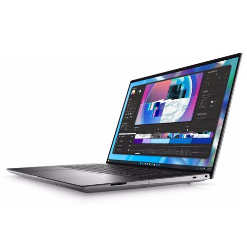 Dell Precision M5680 Laptop 16" FHD i7-13700H 32GB 512GB SSD RTX A1000 Backlit Win11Pro 3yr slika 3