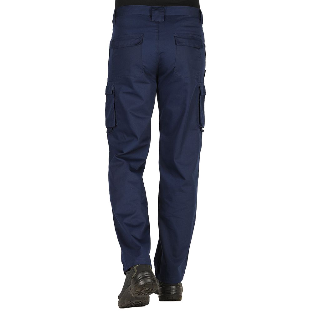 CRAFT PANTS,radne pantalone,tamno plave vel.48 slika 2