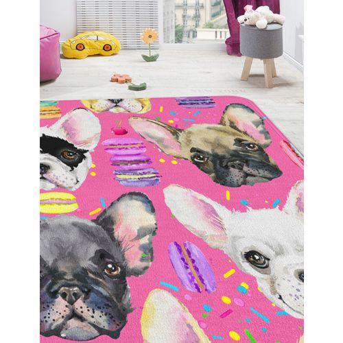 Oyo Concept Tepih dječji DOGLY KIDS 80x140 cm slika 1