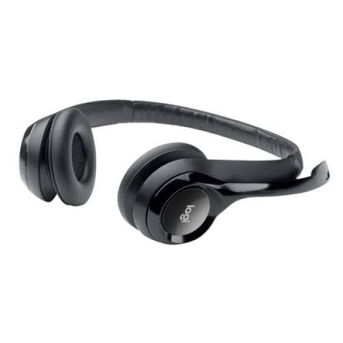 Slušalice sa mikrofonom Logitech H390 USB Stereo 981-000406 slika 2