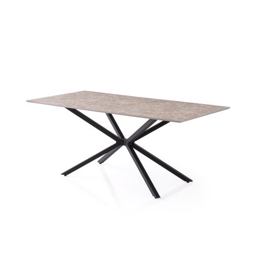 Nox - 3003 Grey Stone Dining Table slika 4