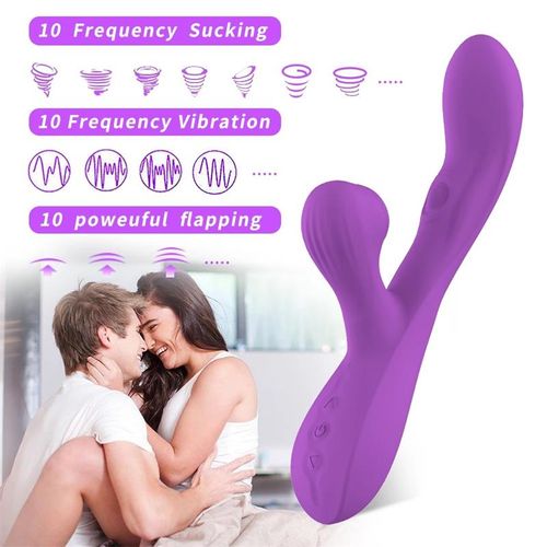 Action Noxu Triple Function Vibrator slika 10