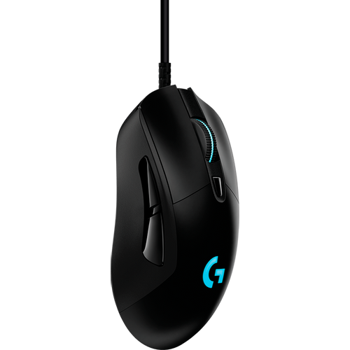 Miš Logitech G403 Wired Gaming HERO USB, crni slika 6