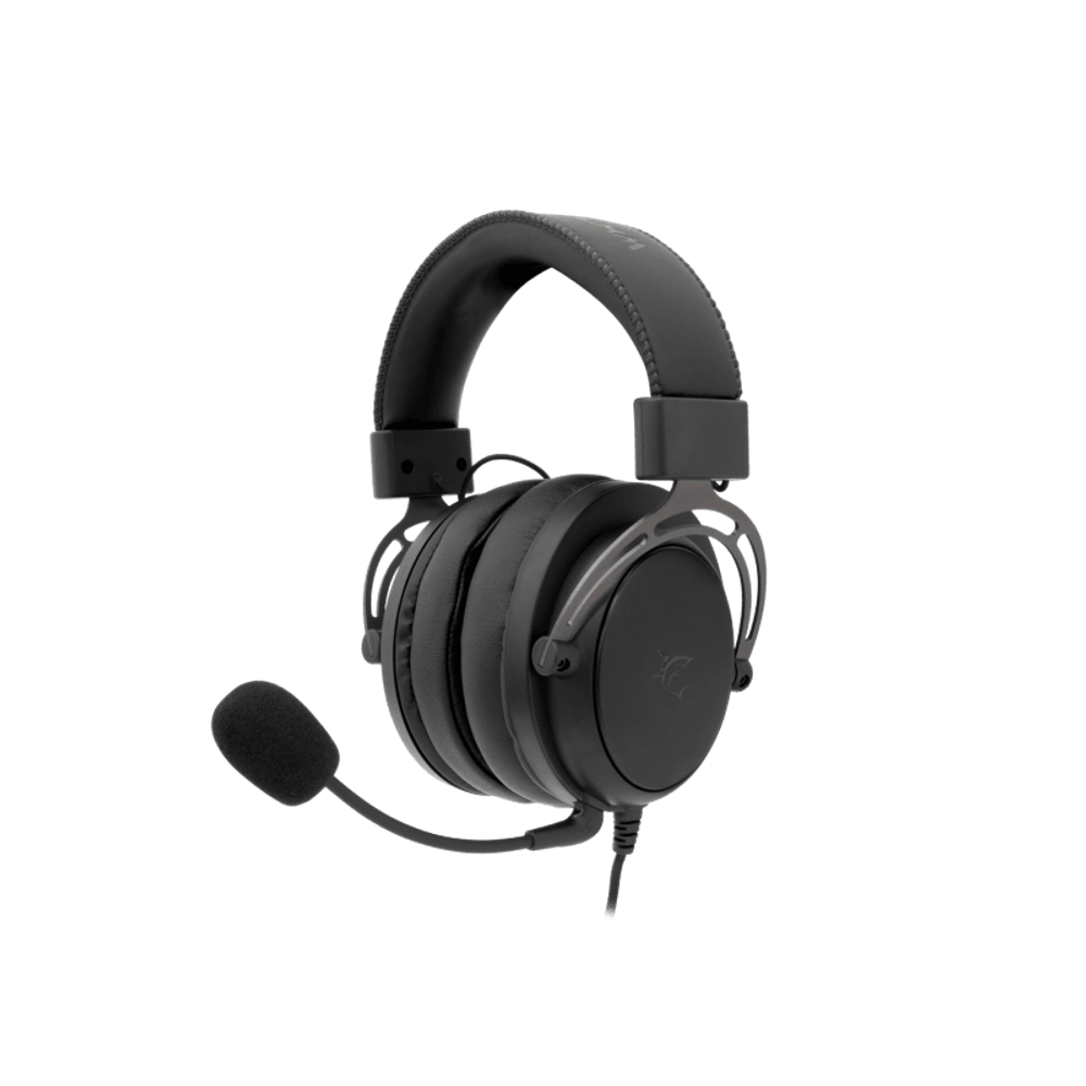 WHITE SHARK Slušalice GH-2341 GORILLA, crno sive slika 1