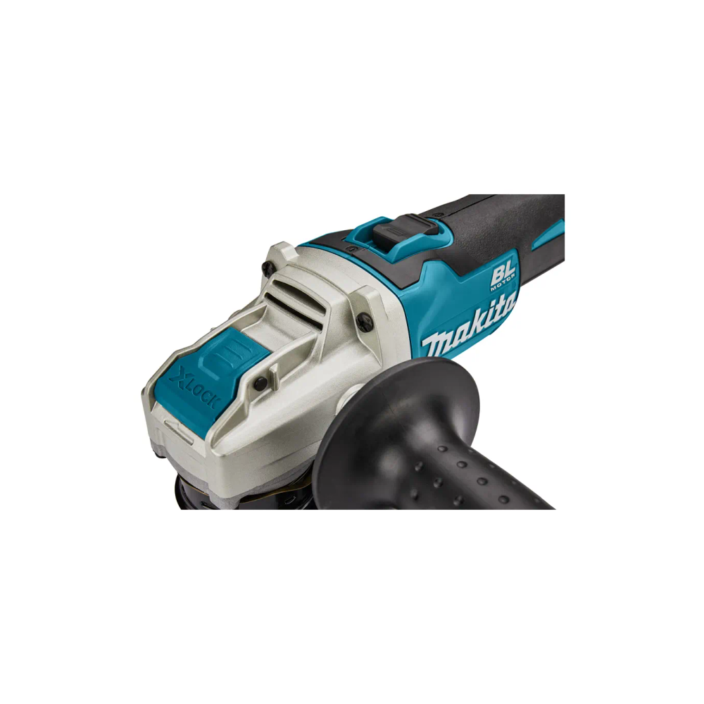 Makita - Akumulatorska kutna brusilica DGA521ZX1 slika 2