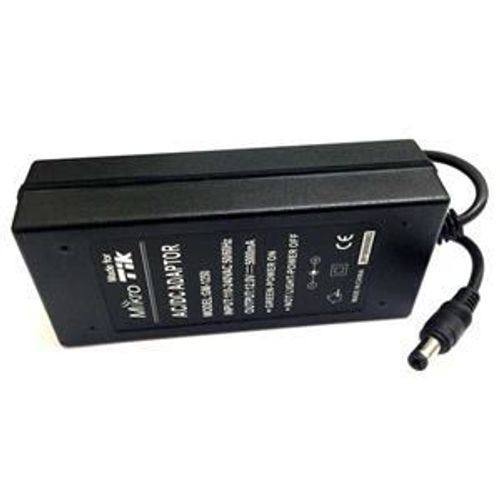 MikroTik 12V, 5A (60W) Power Adapter slika 1