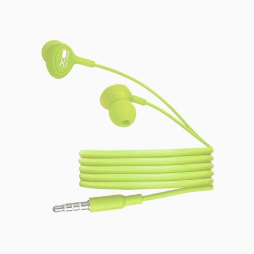 XO In-Ear Slušalice sa mikrofonom S6 Green slika 3