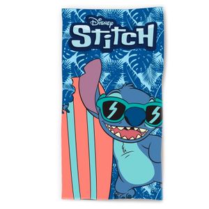 Disney Stitch Surf Pamučni Ručnik za Plažu