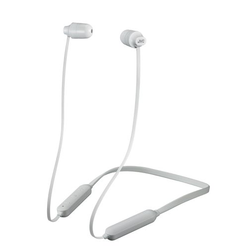 Slušalice JVC HA-FX35BTWE, in-ear, bežične, bluetooth, bijele slika 1