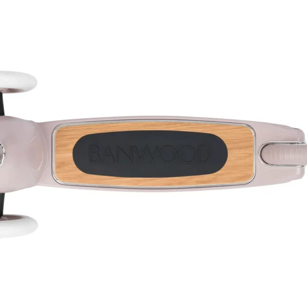 Banwood Romobil sa korpicom Dusty Pink slika 6