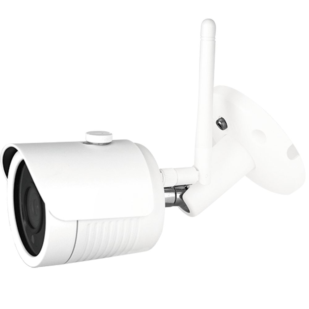Amiko Home Kamera IP 4MP, PoE, 1/3" CMOS, 3.6mm, IP66 - BW30M400 WIFI slika 1