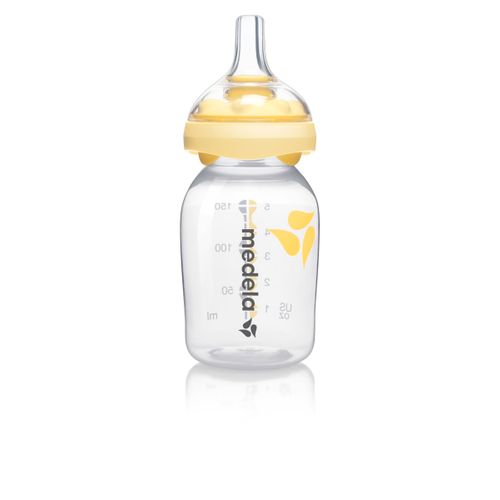 Medela - Calma with 150 ml Breastmilk Bottle flašica 150 ml sa cuclom Calma  slika 1