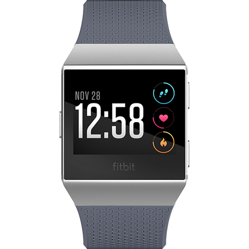 Fitbit FB503WTGY Ionic Blue-Gray White slika 3