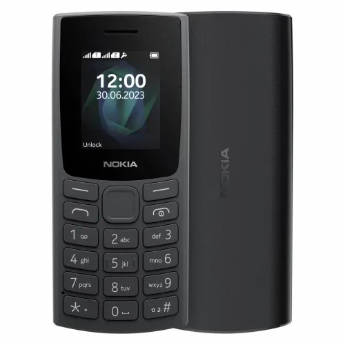 NOKIA 105 DS 2023 crna slika 1