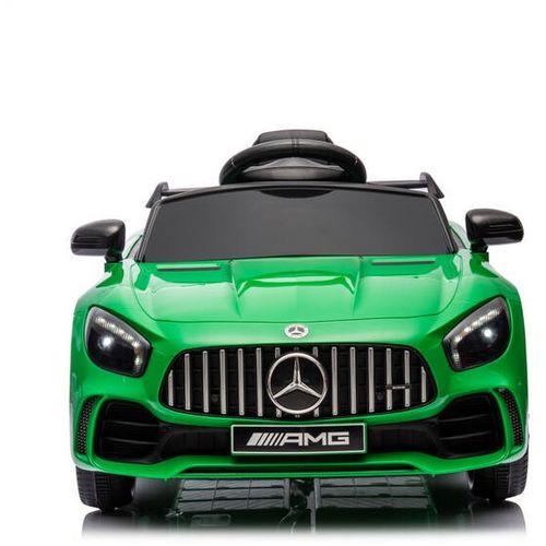 Mercedes GT R AMG - zeleni slika 2