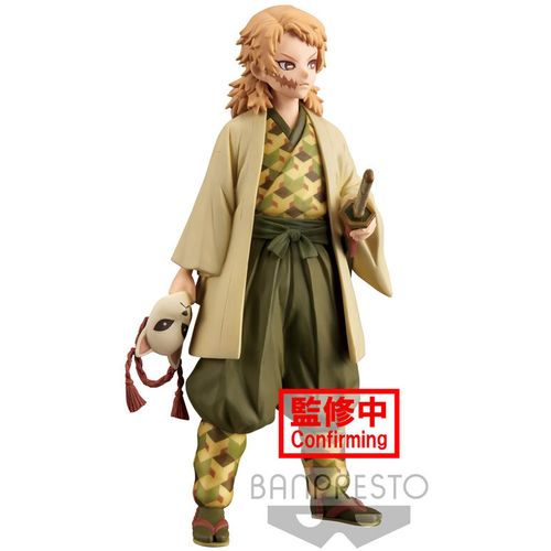 Kimetsu No Yaiba Demon Slayer Sabito figure 16cm slika 1