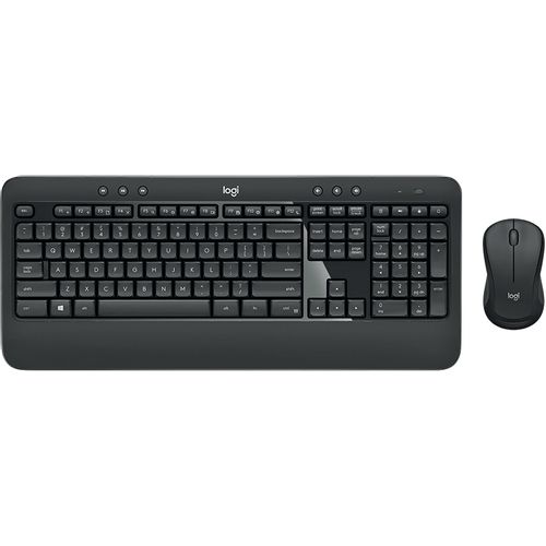 LOGITECH MK540 Advanced Wireless Desktop US tastatura + miš Retail slika 1