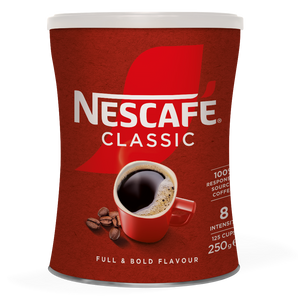 Nescafe Classic instant kava limenka 250g