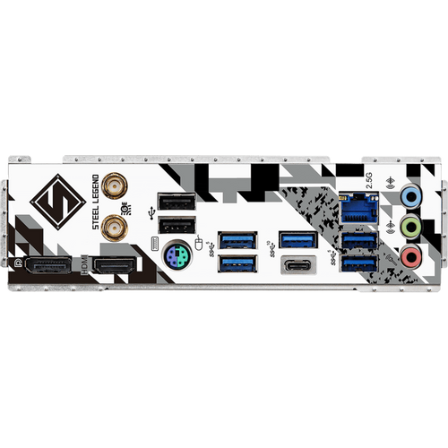 ASROCK B760M STEEL LEGEND WIFI Intel B760 slika 1