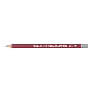 Umjetnička grafitna olovka Cretacolor cleos 3H 160 13-1