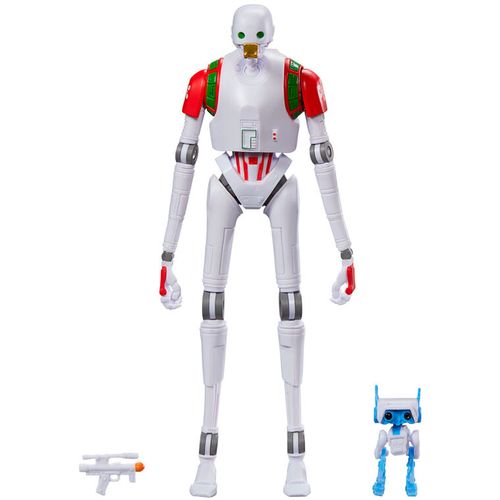 Figura KX Security Droid Holiday Edition Star Wars 15cm slika 2