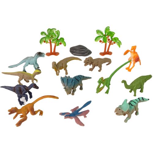 Figurice dinosauri s dodacima 12kom. slika 2