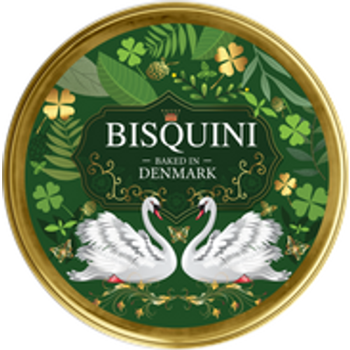 Bisquini danski keksi Labud 150 g  slika 1