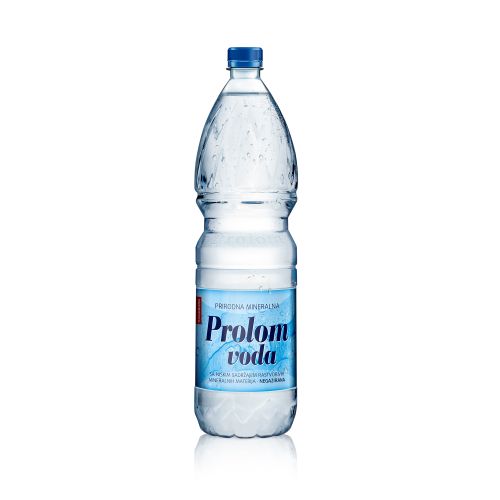 Prolom voda negazirana mineralna 1,5 l  slika 1