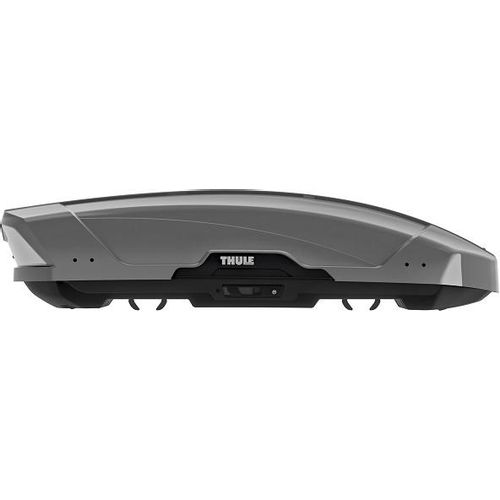 Thule Motion XT M (200) titan metalik krovna kutija slika 3