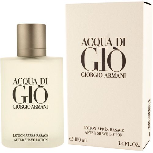 Armani Giorgio Acqua di Gio Pour Homme After Shave Lotion 100 ml (man) slika 4