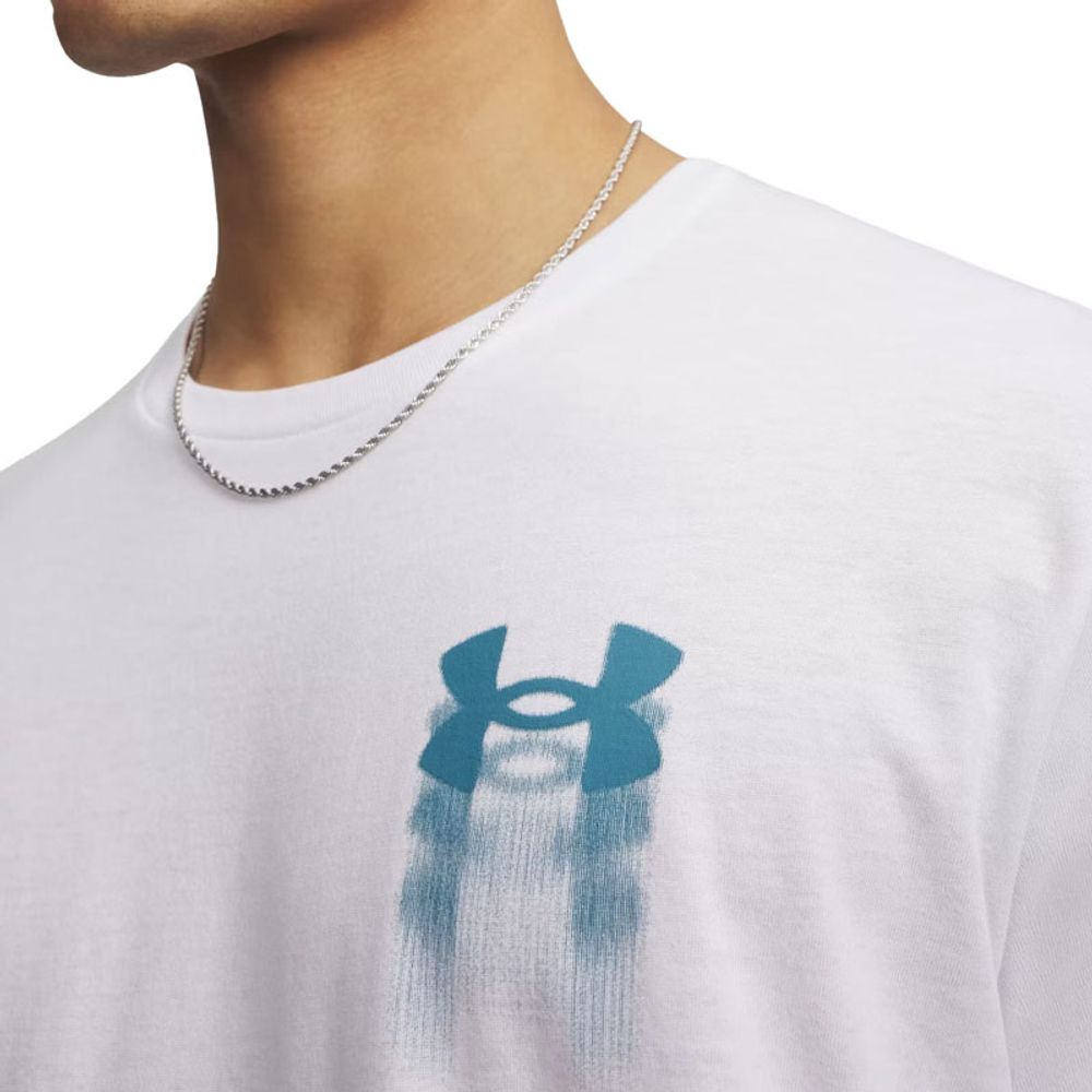 Under Armour Muška majica kratkih rukava M Blur Logo SS slika 3