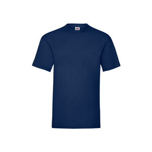 Fruit Of The Loom Majica kratkih rukava T-Shirt 165g - Tamno plava S