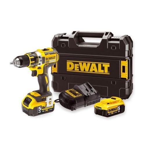 DeWalt Aku Bušilica Odvijač 18V 5Ah DCD791P2 slika 1