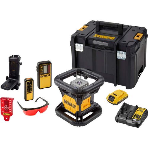 DeWalt Laser Rotacioni Crveni DCE079D1R slika 1