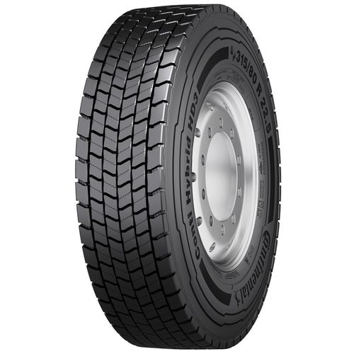 Continental 285/70R19.5 ContiHybrid HD3 Teretna Pogonska slika 1