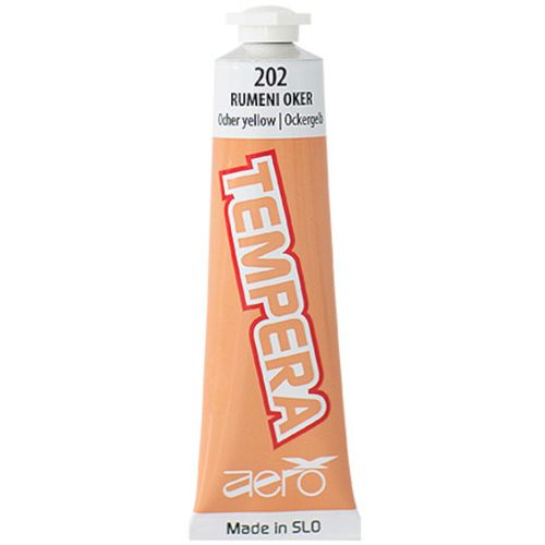 Aero Tempera 42 ml tubica - Oker 9220-0202 slika 1