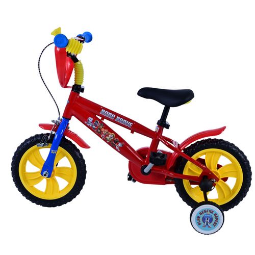 Volare dječji bicikl Paw Patrol 12" crveni slika 8