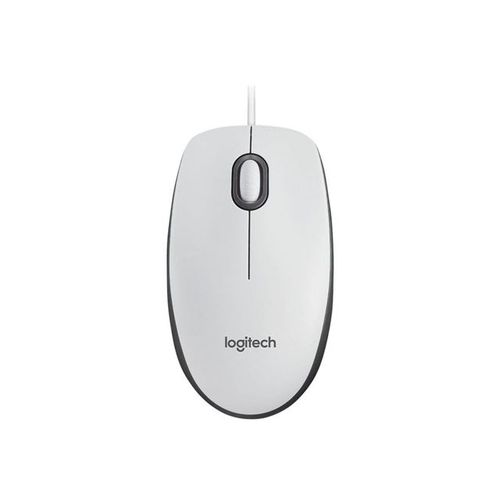 Miš Logitech M100 white slika 1