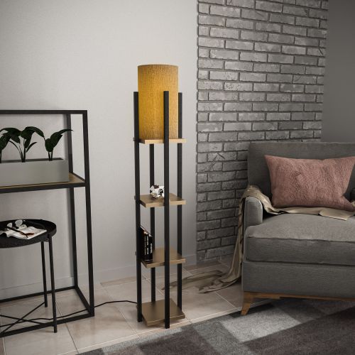 Opviq Podna svjetiljka Shelf Lamp - 8116 slika 2