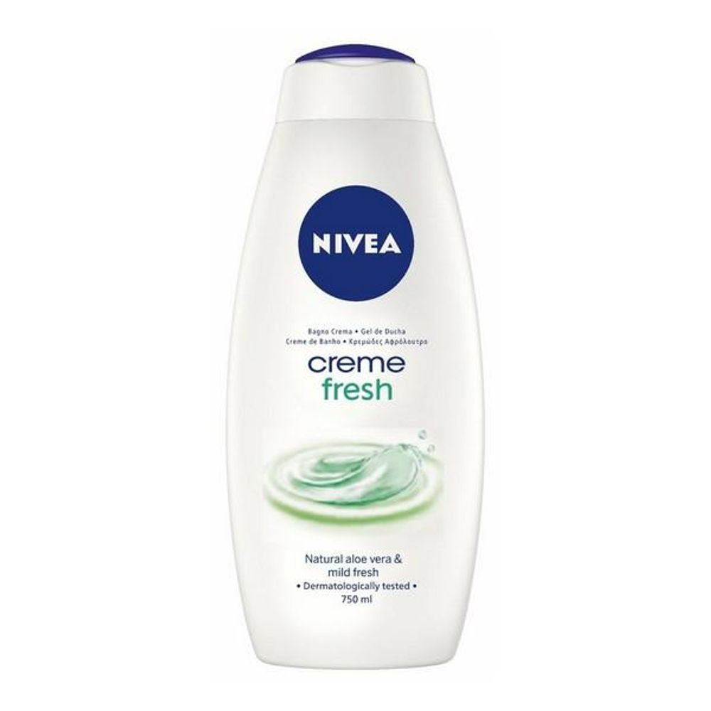 NIVEA KUPKA ALOE VERA 750ML slika 1