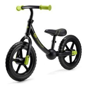 Kinderkraft Balans bicikl 2WAY Next, Black