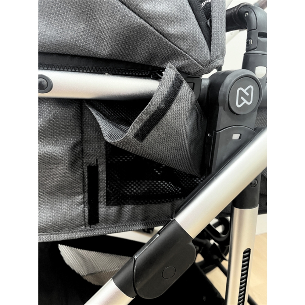 Nesta Kolica 3U1, Grey slika 12