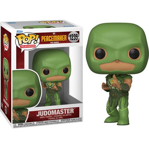 POP figure Figura POP Peacemaker Judomaster slika 1