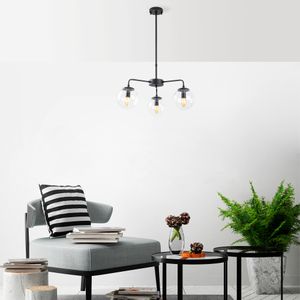 Viran - 11000 Black Chandelier