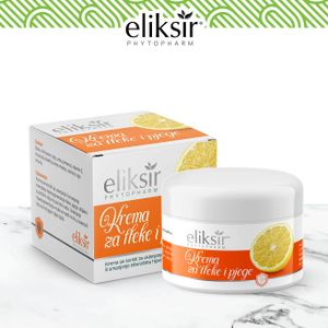 Eliksir Krema za Pjege i Fleke 50ml
