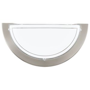 Eglo Planet 1 zidna lampa/1 nikl-mat 